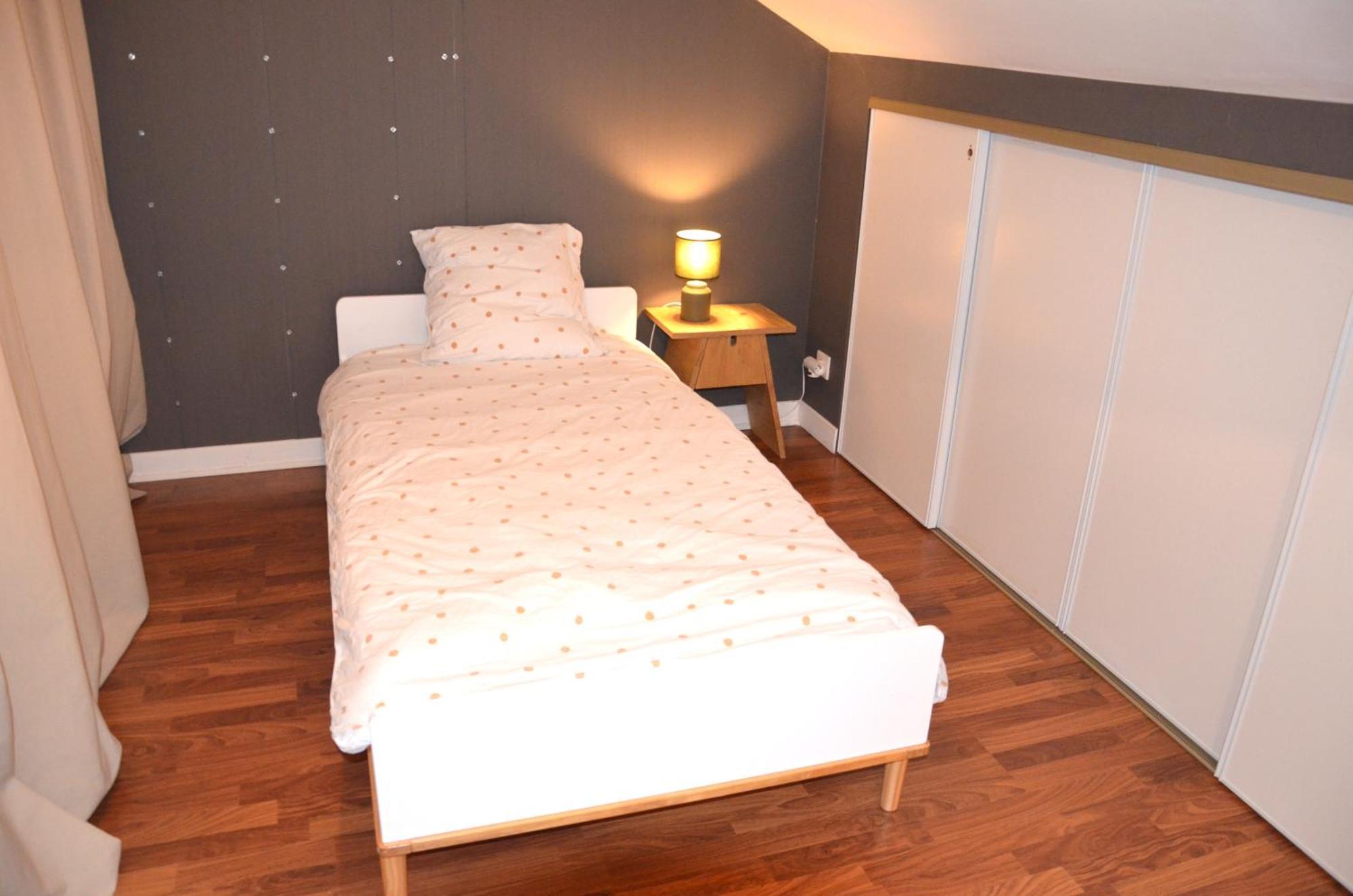 Apartamento Le Cocon Troyen - 6-8P - 2 Parking Gratuits Troyes Exterior foto