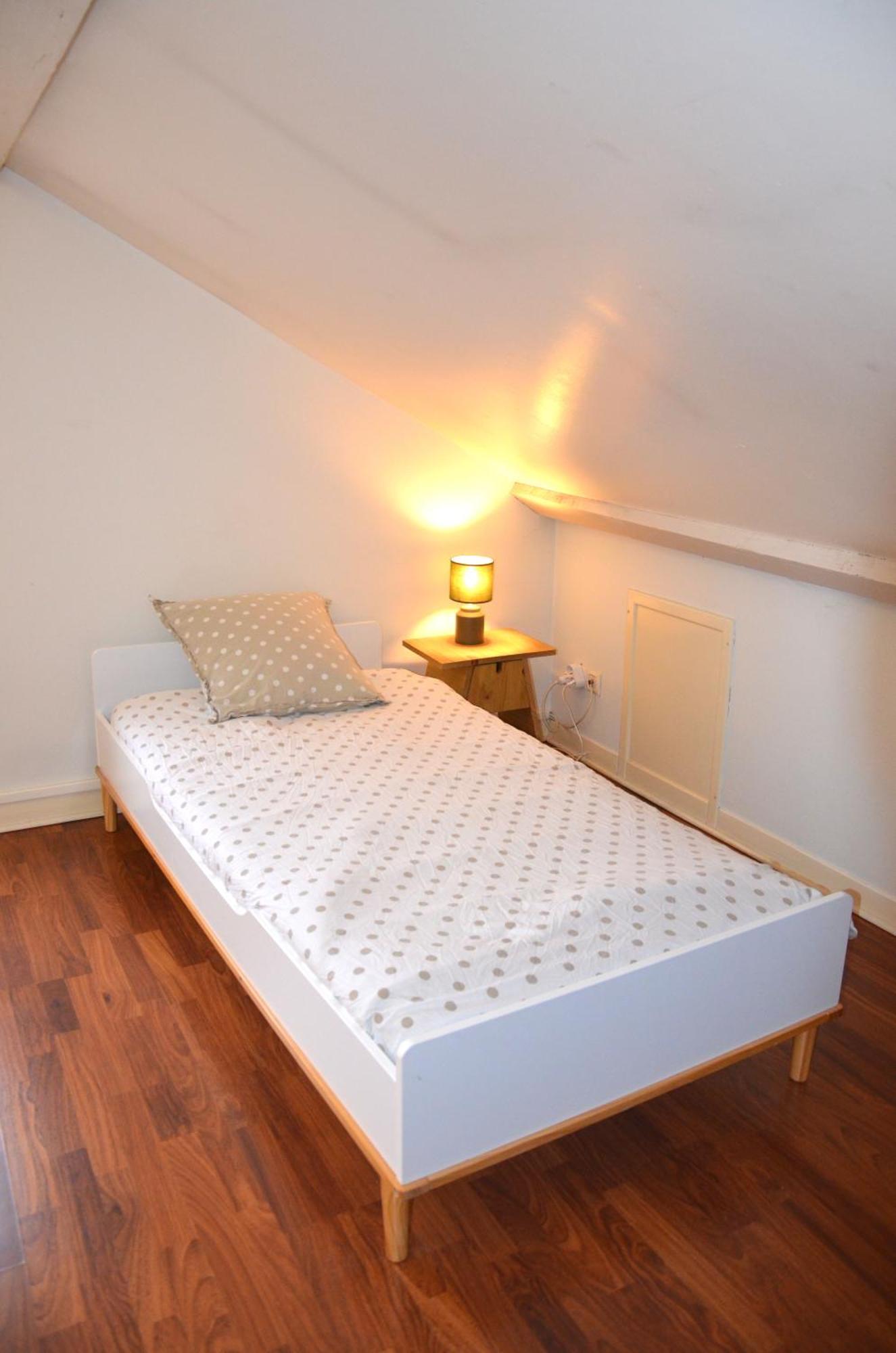 Apartamento Le Cocon Troyen - 6-8P - 2 Parking Gratuits Troyes Exterior foto