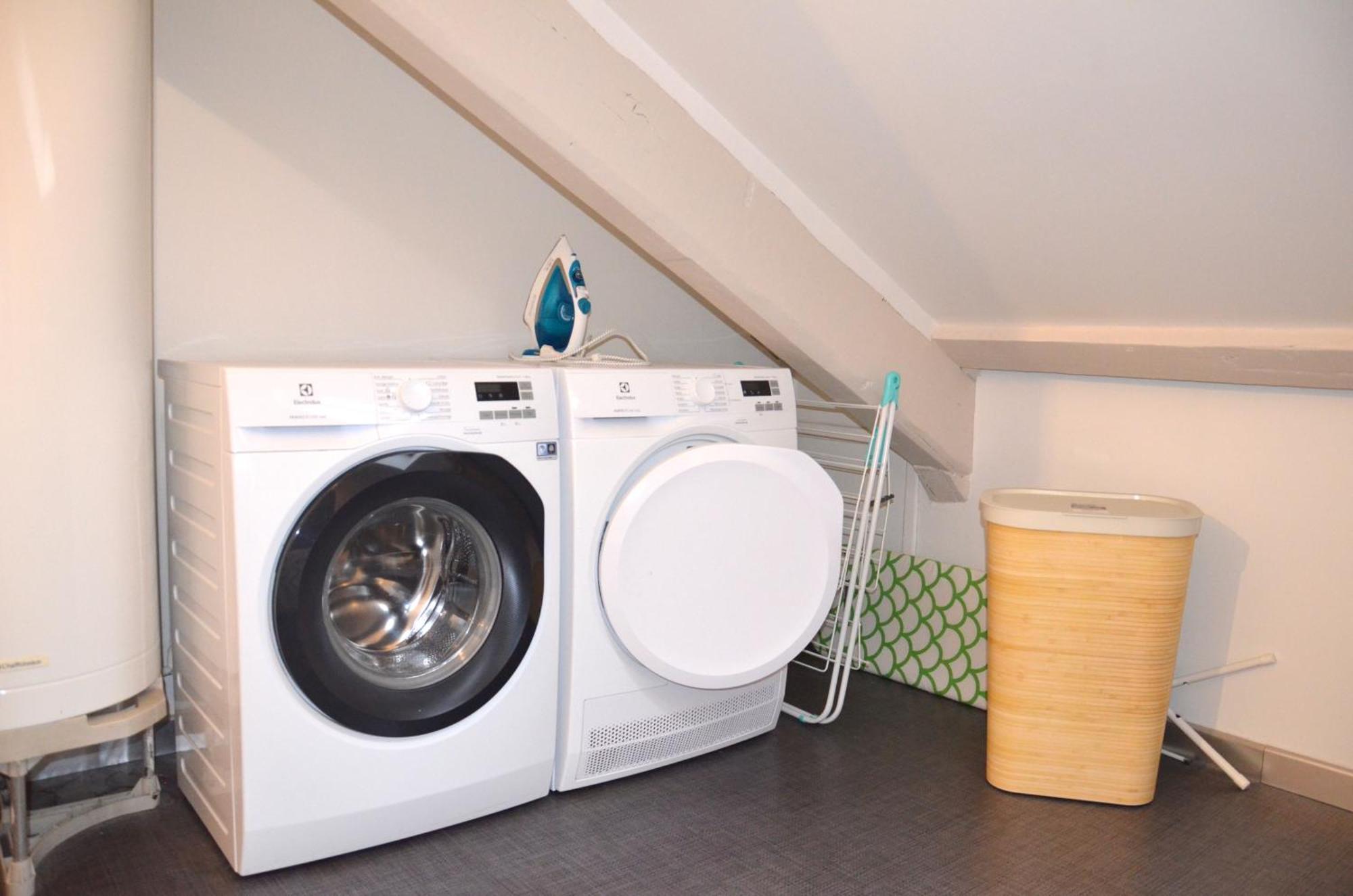 Apartamento Le Cocon Troyen - 6-8P - 2 Parking Gratuits Troyes Exterior foto