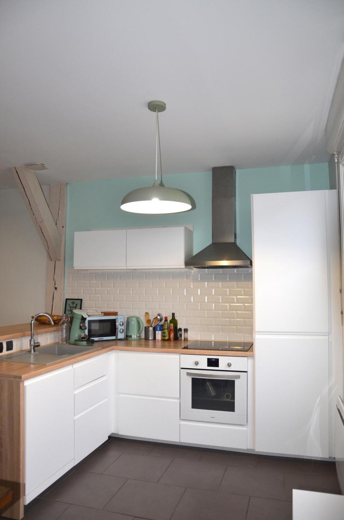 Apartamento Le Cocon Troyen - 6-8P - 2 Parking Gratuits Troyes Exterior foto